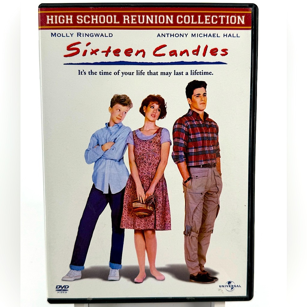 Sixteen Candles DVD